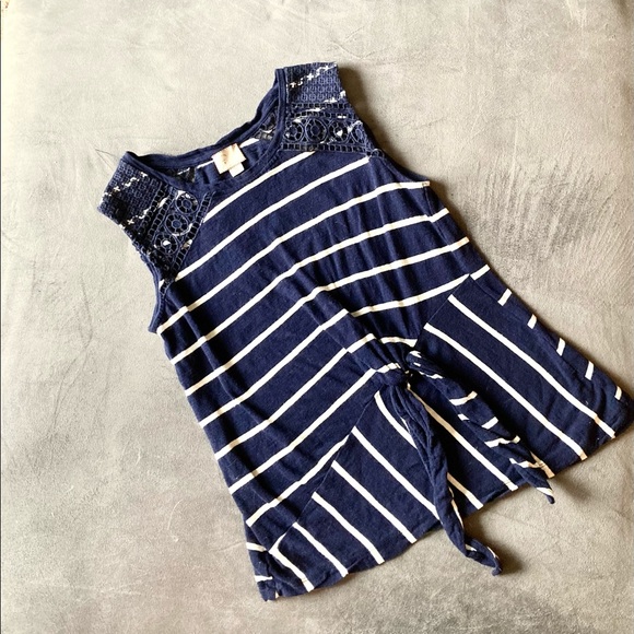 Anthropologie | Postmark Sail Away Tank Top - Picture 4 of 7